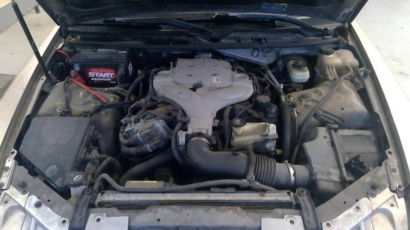 Radiator Fan Motor Fan Assembly Fits 04-08 SRX 1992176