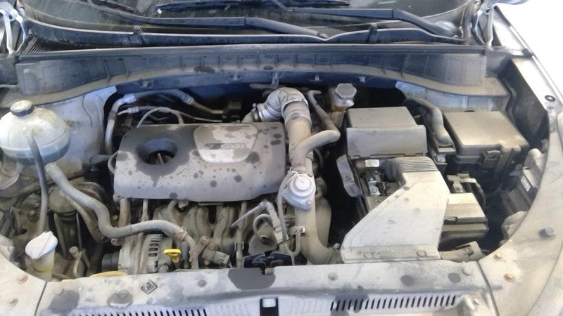 Engine 1.6L VIN 2 8th Digit Turbo Fits 16-18 TUCSON 1745491