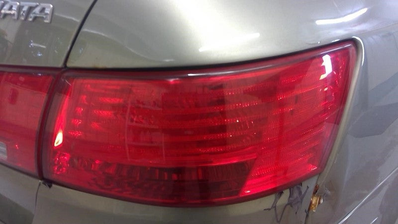 Passenger Rear Door Vent Glass 4 Cylinder Tinted Fits 06-10 SONATA 193