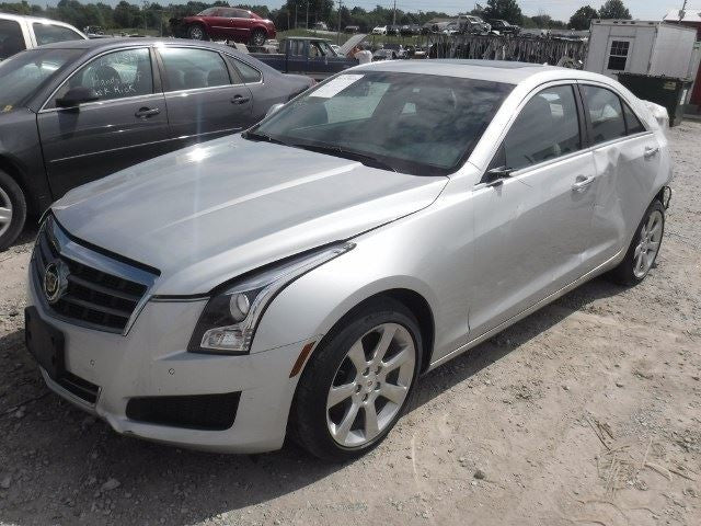 2014 Cadillac ATS passenger Front Inner Door Trim Panel