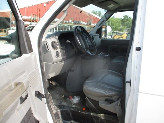 Starter Motor Thru 12/16/12 Fits 02-13 FORD E150 VAN 1903783