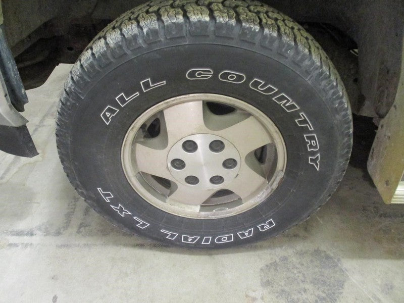 Wheel 16x7 Aluminum Fits 92-99 CHEVROLET 1500 PICKUP 1710417