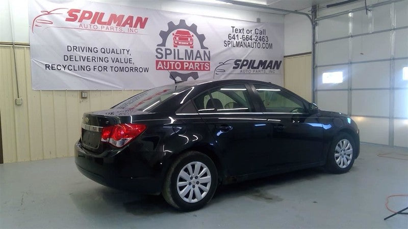 Automatic Transmission 1.8L Opt FX6 3.87 Ratio Fits 11-12 CRUZE 164101