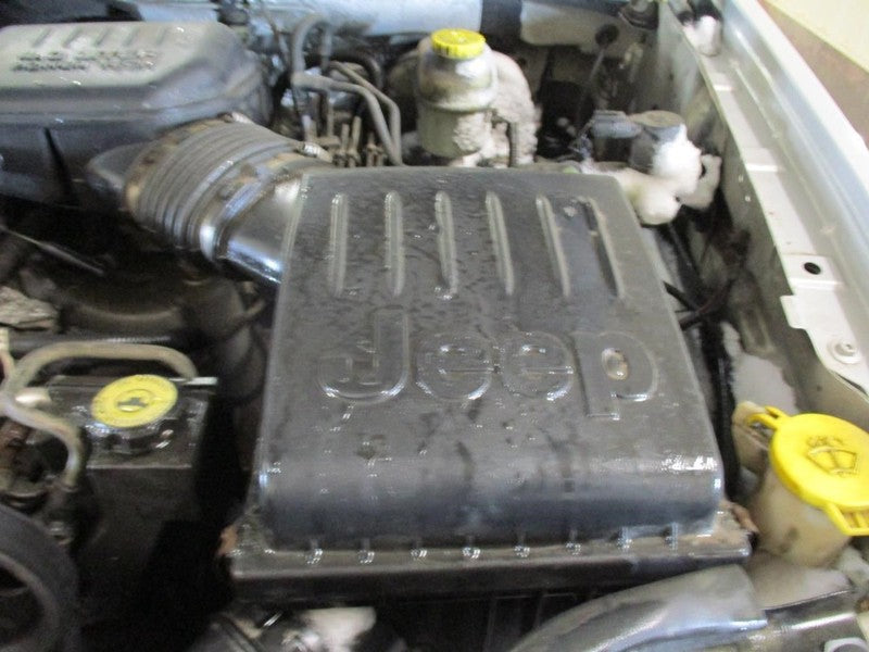 AC Compressor Fits 02-04 GRAND CHEROKEE 1878136