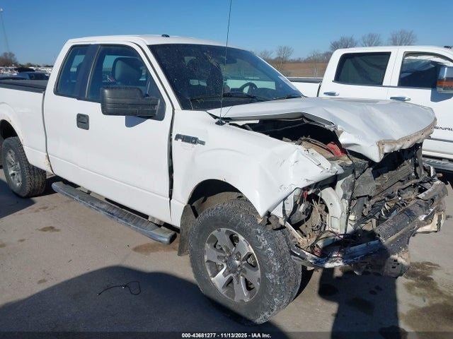 F150      2013 Seat Belt Rear 1878930