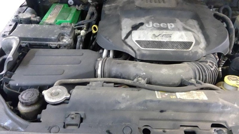 Air Cleaner VIN W 6th Digit Jk Body 3.6L Fits 12-18 WRANGLER 1866085