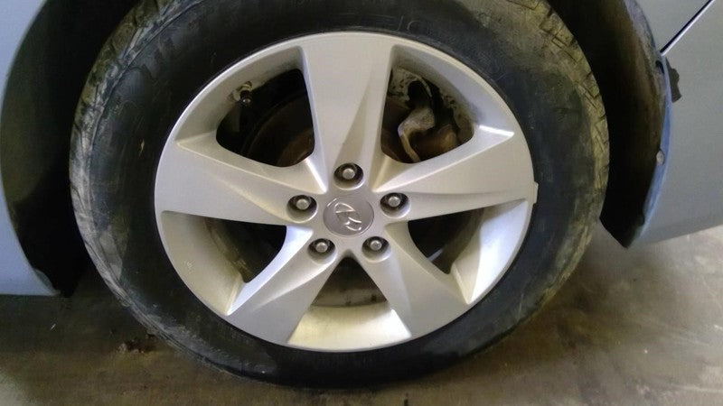 Starter Motor Sedan US Built ID 361002E550 Fits 11-14 ELANTRA 1887933