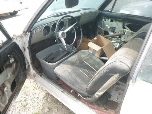 (LOCAL PICKUP ONLY) CORVAIR   1965 Crossmember/K-Frame 1610824