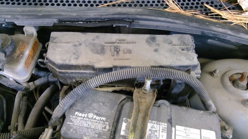 Automatic Transmission 2.0L DOHC Sedan Fits 08-11 FOCUS 1712949