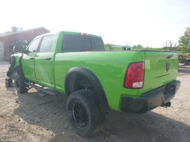 Console Front Floor Bucket Seats Fits 18 DODGE 2500 PICKUP 1511233