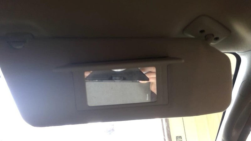 Passenger Sun Visor Crew Cab Fits 04-08 FORD F150 PICKUP 1871941