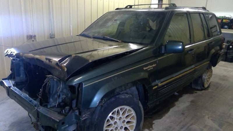 Transfer Case Model 249 Quadra-trac 8 Cylinder Fits 93-95 GRAND CHEROK