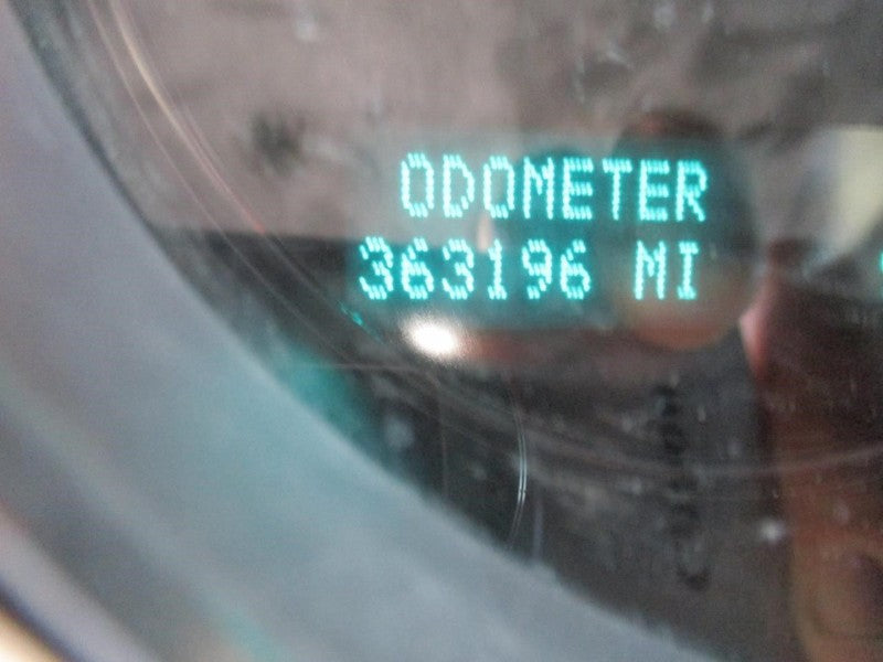 Engine 6.0L VIN K 8th Digit Opt LY6 Fits 09 SIERRA 2500 PICKUP 1700061