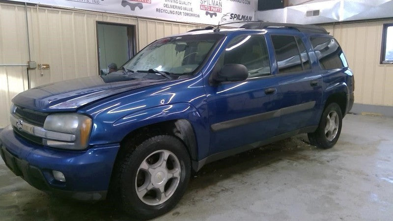 Seat Belt Front Driver Buckle Fits 05-09 ENVOY 1729314