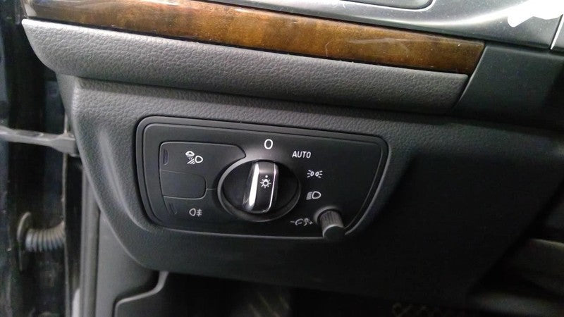 A6 AUDI   2018 Dash/Interior/Seat Switch 1743278