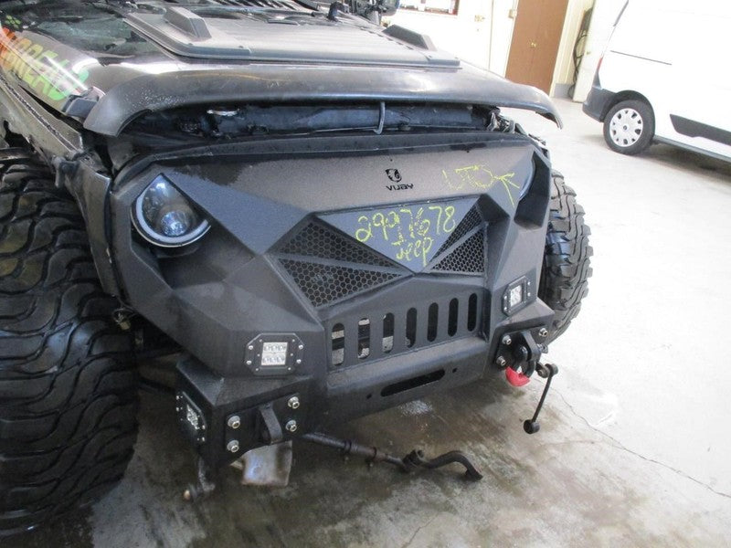 Rear Wiper Motor VIN W 6th Digit Jk Body Fits 07-18 WRANGLER 1740358