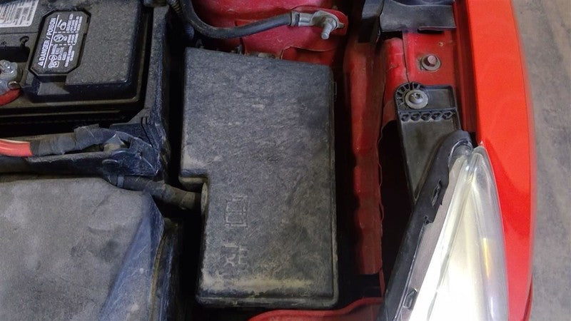 Ford Focus 2014 Headrest Used 9510