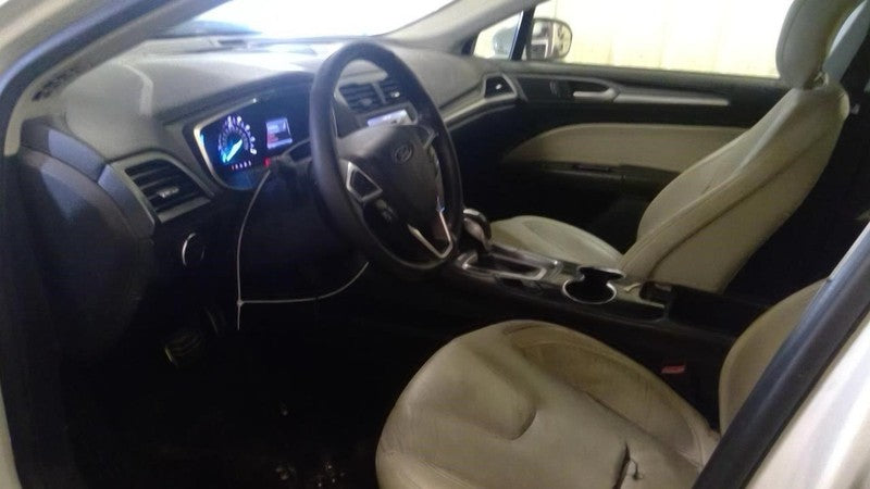 Driver Sun Visor Illuminated With Sunroof Fits 13-14 FUSION 1943947