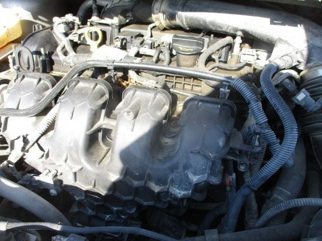 Radiator Fan Motor Fan Assembly Fits 13-16 ESCAPE 1609769