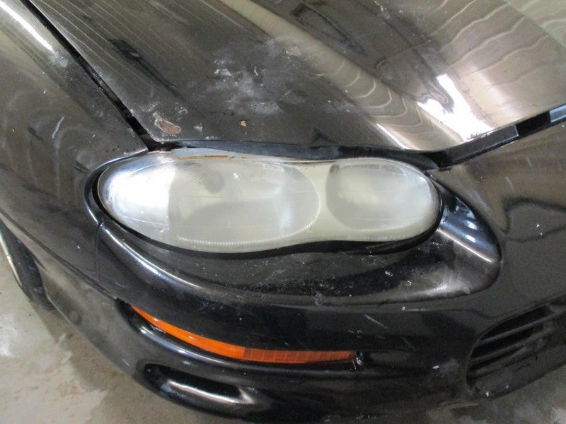 Front Bumper Reinforcement Fits 98-02 CAMARO 1859426
