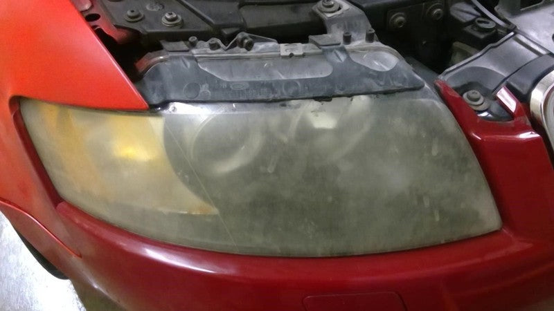 Steering Column Floor Shift Convertible Fits 03-04 AUDI A4 1727751