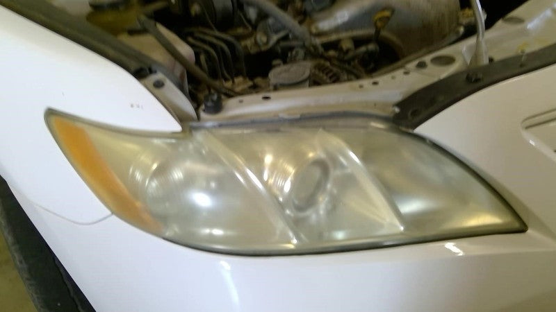 Passenger Headlight VIN E 5th Digit North America Built Fits 07-09 CAM