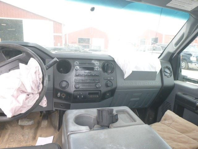 Front Axle Srw 3.55 Ratio Fits 13-16 FORD F250SD PICKUP 1497177