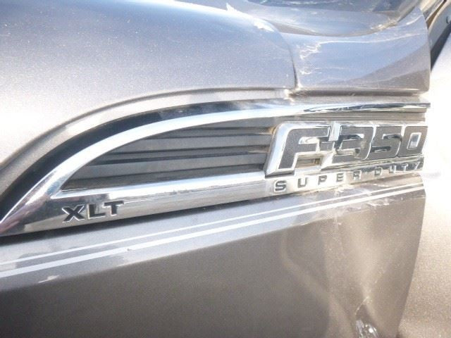 Front Axle Srw 3.55 Ratio Fits 11-12 FORD F250SD PICKUP 1539470