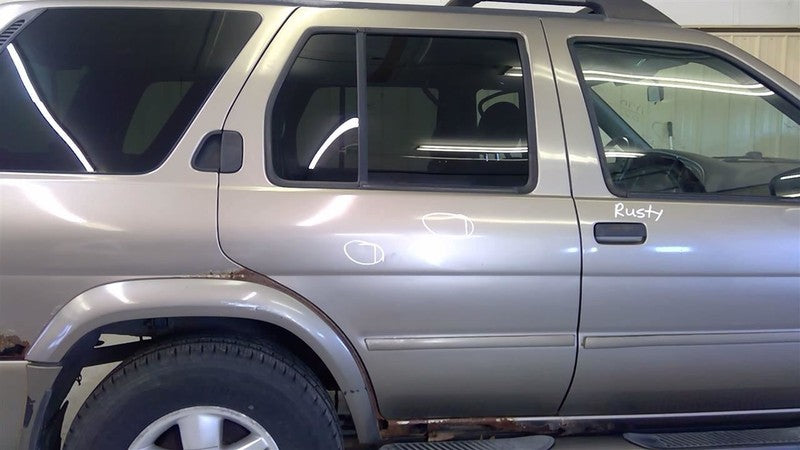 Carrier Front Axle 4.363 Ratio Fits 96-99 01-04 PATHFINDER 1631652