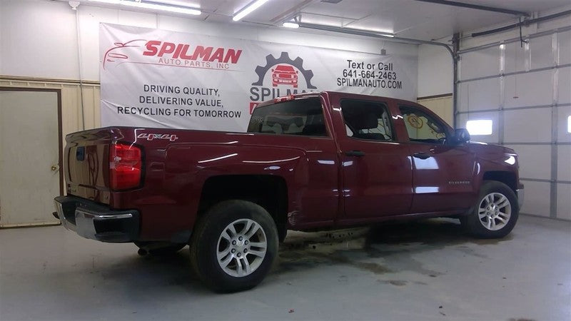 Carrier Front 3.42 Ratio Opt GU6 Fits 15-20 SUBURBAN 1500 1652103