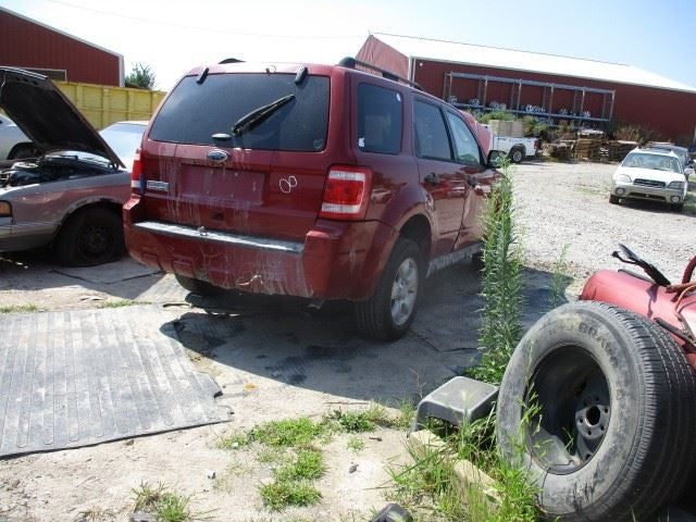 Engine Gasoline 2.5L VIN 7 8th Digit Fits 09-12 ESCAPE 1588857
