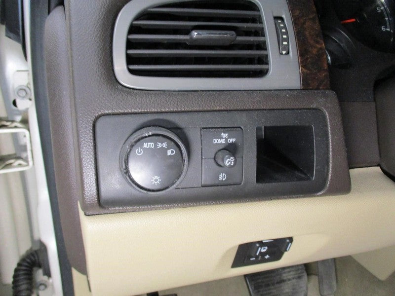 DENALI XL 2013 Dash/Interior/Seat Switch 1892634