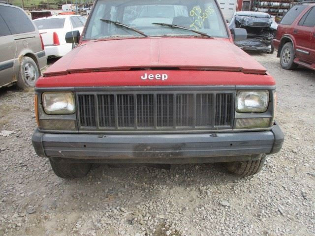 Engine ECM Electronic Control Module Left Hand Fender Fits 93 CHEROKEE