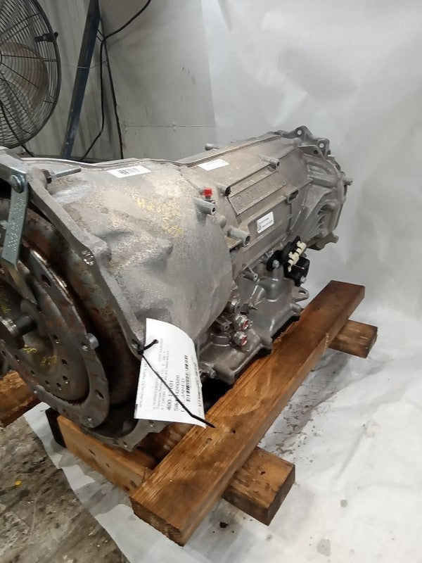 Transmission 4WD Diesel Fits 25 DODGE 2500 PICKUP 2016947