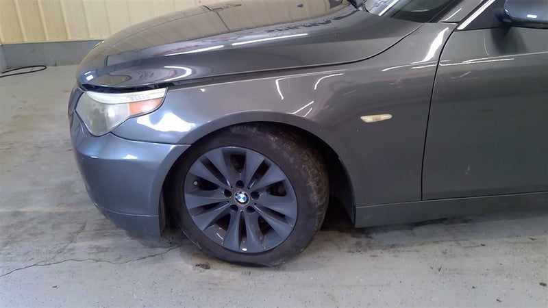 Driver Headlight With Xenon HID Fits 05-07 BMW 525i 1684138