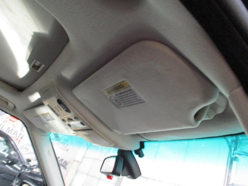 Passenger Right Sun Visor Cloth Fits 05-09 RANGE ROVER 1723559