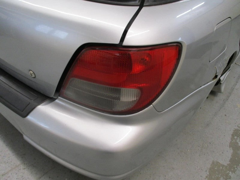 Passenger Right Tail Light Station Wgn Fits 02-03 IMPREZA 1744303