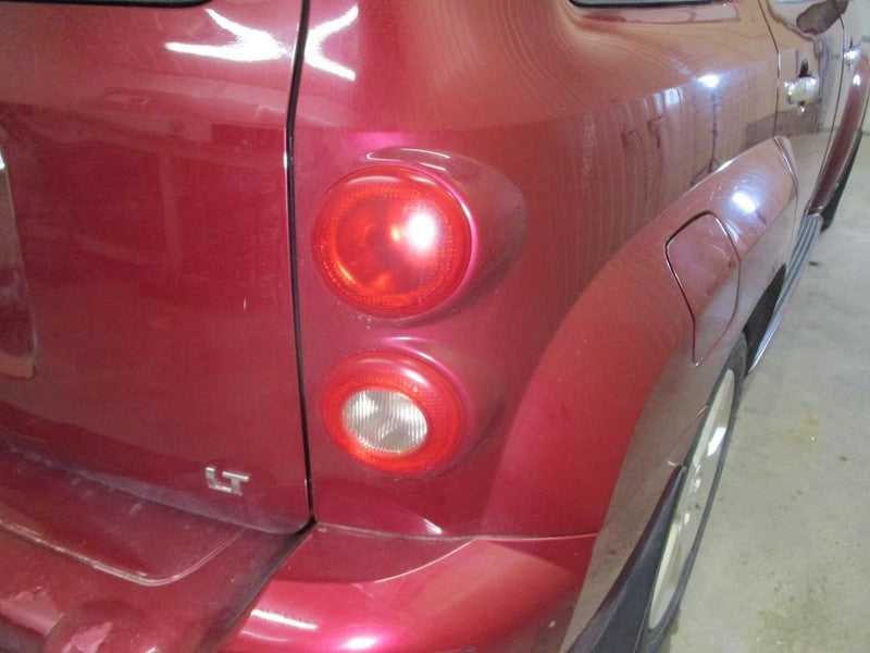 Passenger Right Tail Light Upper Fits 06-11 HHR 1942297
