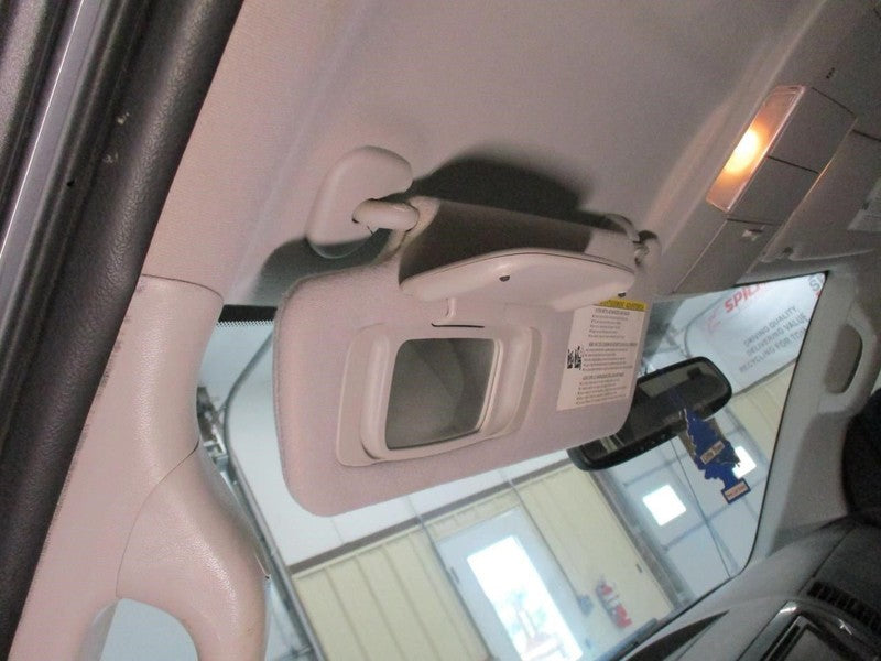 Driver Left Sun Visor Without Illumination Fits 08-19 SEQUOIA 1680715