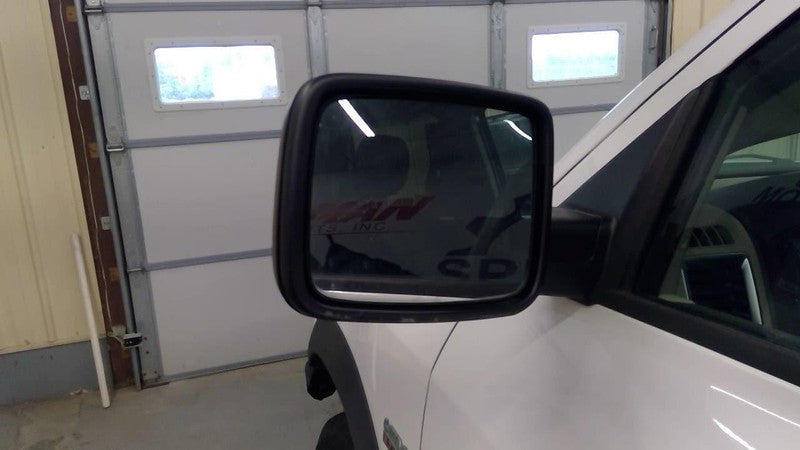 Driver Side View Mirror Classic Style Power Fits 13-24 DODGE 1500 PICK