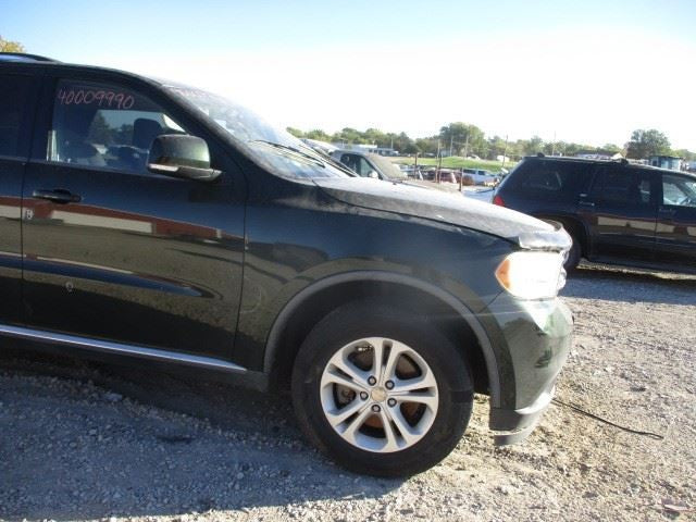Passenger Side View Mirror Heated Power Painted Fits 11-21 DURANGO 160