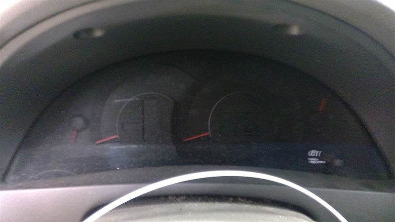Speedometer Cluster MPH VIN E 5th Digit 4 Cylinder Fits 07-09 CAMRY 16