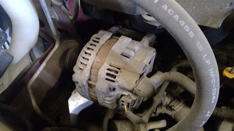 Automatic Transmission CVT 2.0L Fits 10-12 SENTRA 1686061