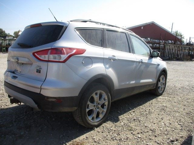Radiator Fan Motor Fan Assembly Fits 13-16 ESCAPE 1609769