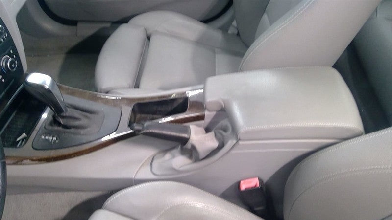 Console Front Sedan Canada Market Floor Fits 09-11 BMW 323i 1649787