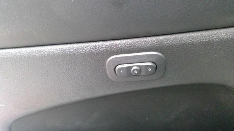 Driver Front Door Switch Wk Body VIN E Or F Fits 21-22 GRAND CHEROKEE 