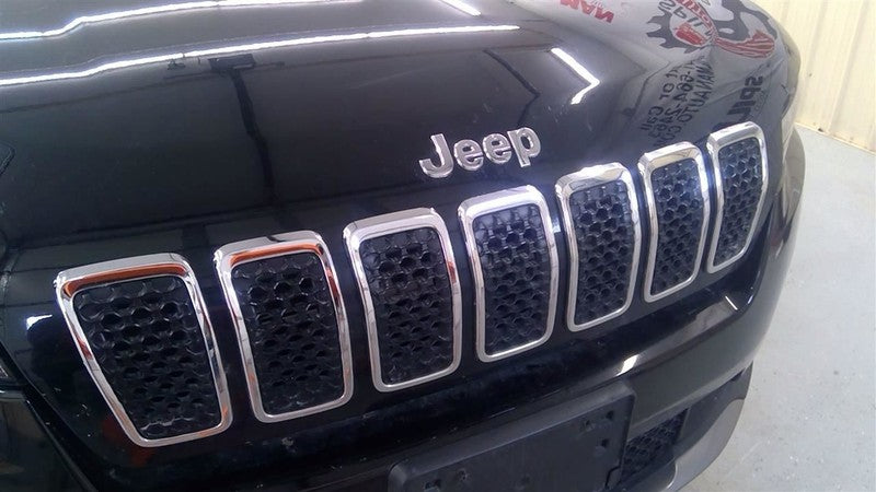 Driver Left Tail Light Quarter Panel Mounted Fits 19-23 CHEROKEE 16483