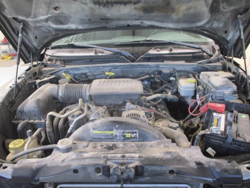 Alternator Denso Manufacturer Fits 01-11 DAKOTA 1703361