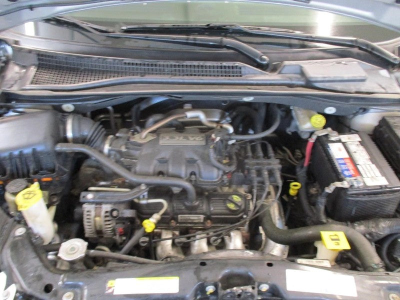 CARAVAN   2008 Seat Rear 2014281