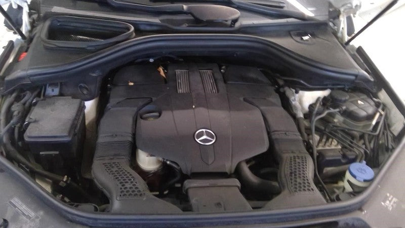 Engine 166 Type Suv VIN D 4th Digit GLE400 Fits 16-17 MERCEDES GLE-CLA